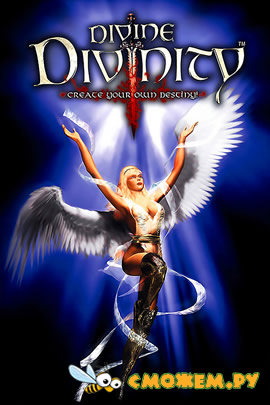 Divine Divinity. Рождение легенды + HD Мод