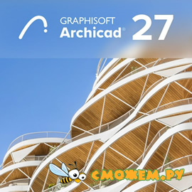 Archicad 27 + Ключ