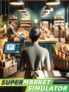 Supermarket Simulator (Последняя версия) / Симулятор Супермаркета