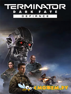 Terminator: Dark Fate - Defiance (2024) на ПК