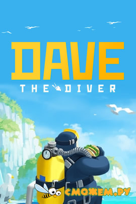 Dave the Diver + DLC + Русификатор (Последняя версия)