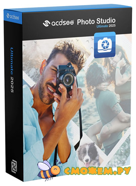 ACDSee Photo Studio Ultimate 2025 18.1.0 + Ключ