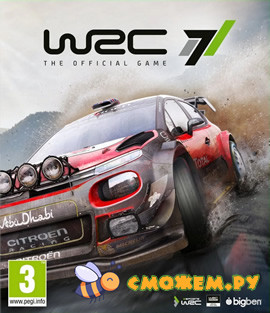 WRC 7 FIA World Rally Championship