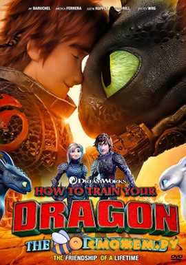 Как приручить дракона 3 / How to Train Your Dragon: The Hidden World