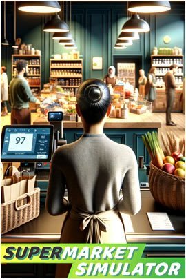 Supermarket Simulator (Последняя версия) / Симулятор Супермаркета