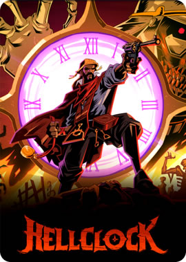 Hell Clock