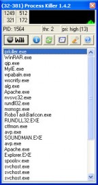 ProcessKiller 1.4.2