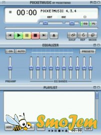 PocketMusic Player Pro 4