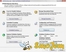 SUPERAntiSpyware v.3.9.1008