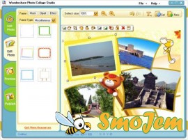 Photo Collage Studio Pro 2.5.0 + crack