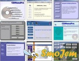CD Menu Pro 6.02.01 + patch