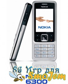 86 Игр для Nokia 6300
