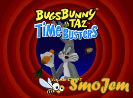 Bugs Bunny & Taz - Time Busters