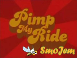 Тачку на Прокачку / Pimp My Ride S06E03