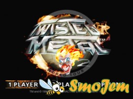 Twisted Metal 2