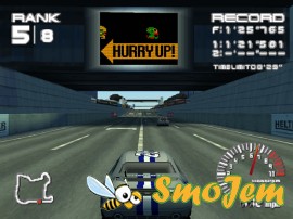 Ridge Racer Type 4