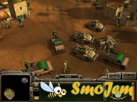 Command & Conquer Generals