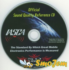 IASCA Setup & Fast Sound Quality Test (FSQ)
