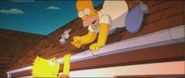 Симпсоны в кино / The Simpsons Movie