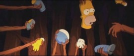 Симпсоны в кино / The Simpsons Movie