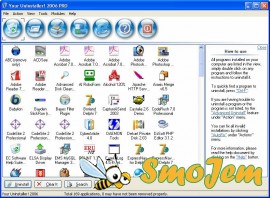 Your Uninstaller! PRO 2006 5.0.0.360