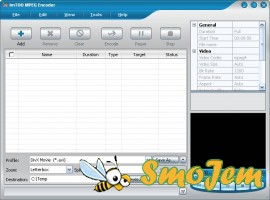 ImTOO MPEG Encoder 3.1.7.0630b