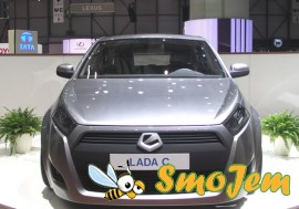 Новая Lada европейского класса - "Проект С"