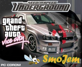 GTA Vice City Underground