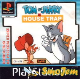 Tom & Jerry House Trap