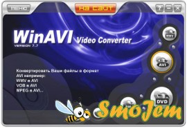 WinAVI Video Converter 7.7
