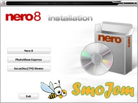 Nero 8 Ultra Edition v8.0.3.0 Retail