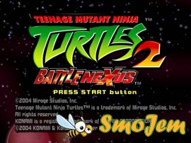 Черепашки Мутанты Ниндзя 2: Связь Сражения / Teenage Mutant Ninja Turtles 2: Battle Nexus