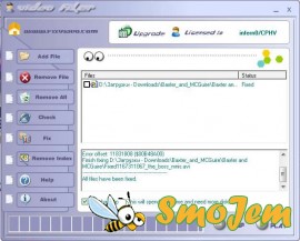 Video Fixer v3.23 + Crack