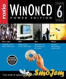 WinOnCD 6.0 Power Edition