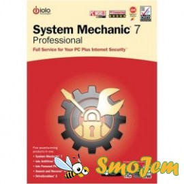 Русификатор System Mechanic 7 Pro
