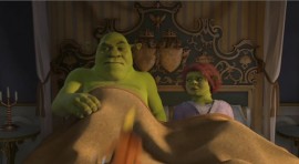 Шрэк Третий / Shrek the Third