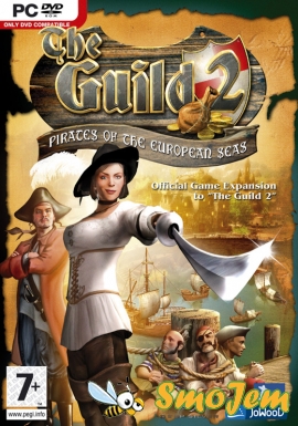 The Guild 2 Pirates of the European Seas