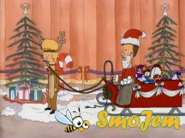 Бивис и Батхед делают Рождество / Beavis and Butt-Head Do Christmas