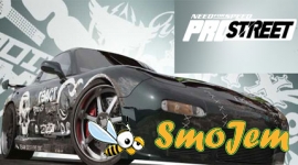 NFS Pro Street. Mobile Version Java