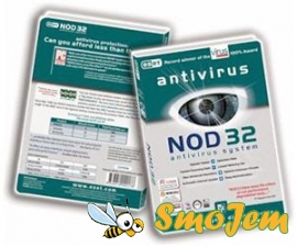 NOD32 Antivirus 3.0.414.0