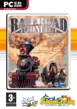Railroad Pioneers (Магнаты железных дорог)