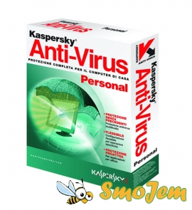 Kaspersky Anti-Virus Personal 7.0.1.256