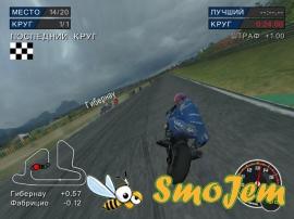 MotoGP: Ultimate Racing Technology 3