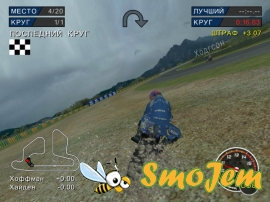 MotoGP: Ultimate Racing Technology 3