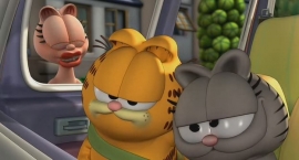Настоящий Гарфилд / Garfield Gets Real