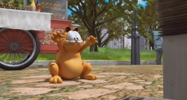 Настоящий Гарфилд / Garfield Gets Real