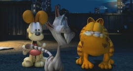 Настоящий Гарфилд / Garfield Gets Real