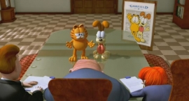 Настоящий Гарфилд / Garfield Gets Real