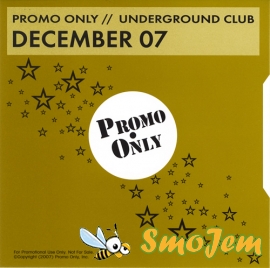 VA - Promo Only Underground Club December - 2007