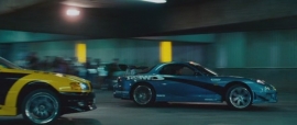 Форсаж 3 - Тройной форсаж: токийский дрифт / Fast and the Furious, The: Tokyo Drift